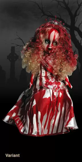Resurrection : Living Dead Dolls - Deadbra Ann
