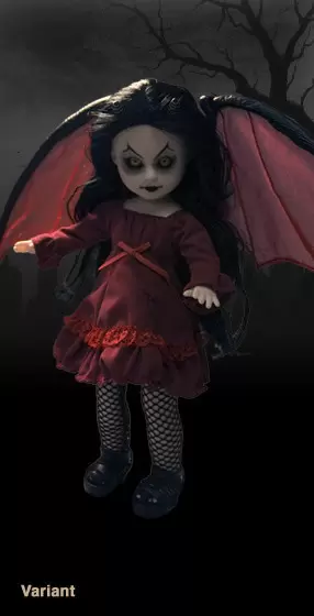 Resurrection : Living Dead Dolls - Demonique