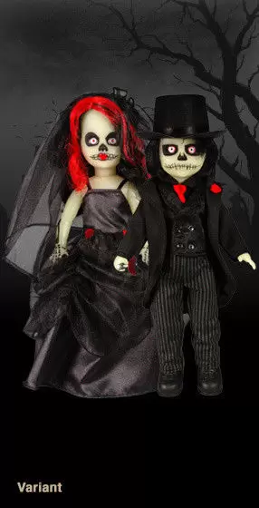 Resurrection : Living Dead Dolls - Died and Doom