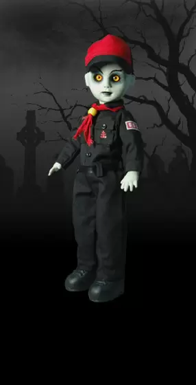 Resurrection : Living Dead Dolls - Ezekiel