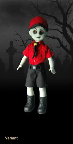 Resurrection : Living Dead Dolls - Ezekiel