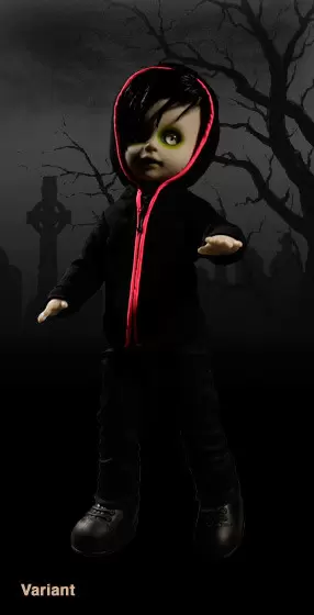 Resurrection : Living Dead Dolls - Isaiah Varaiant