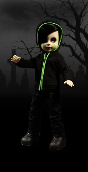 Resurrection : Living Dead Dolls - Isaiah