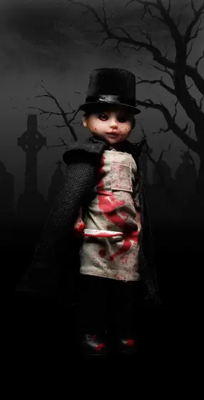 Resurrection : Living Dead Dolls - Jack the Ripper