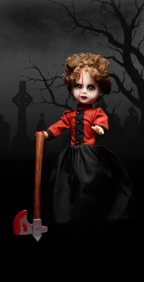 Resurrection : Living Dead Dolls - Lizzie Borden