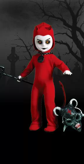Resurrection : Living Dead Dolls - Lou Sapphire