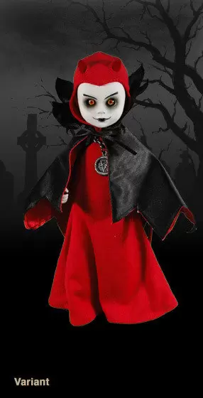 Resurrection : Living Dead Dolls - Lou Sapphire
