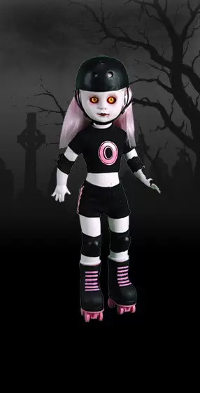Resurrection : Living Dead Dolls - Lulu
