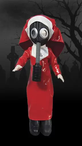 Resurrection : Living Dead Dolls - Lust