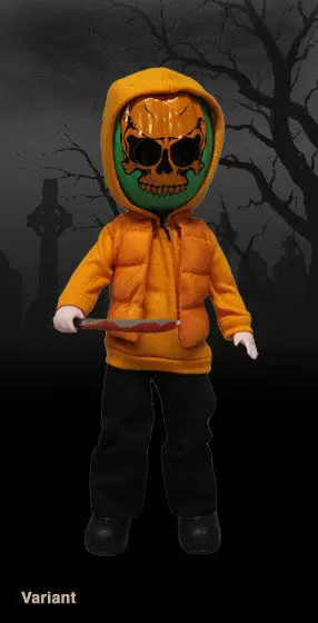 Resurrection : Living Dead Dolls - Pumpkin Lazarus Version Variant