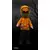 Resurrection : Living Dead Dolls - Pumpkin Lazarus Version Variant
