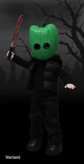 Resurrection : Living Dead Dolls - Pumpkin Lazarus Version
