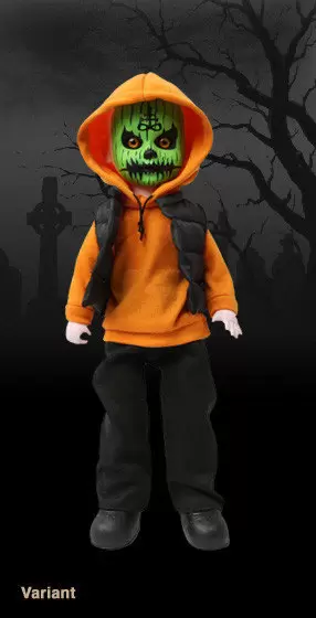 Resurrection : Living Dead Dolls - Pumpkin Variant
