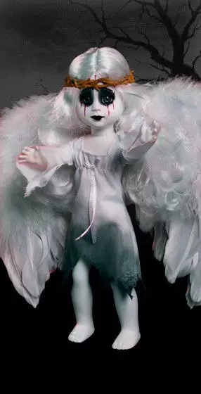 Rain - Resurrection : Living Dead Dolls