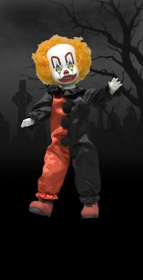 Resurrection : Living Dead Dolls - Schitzo