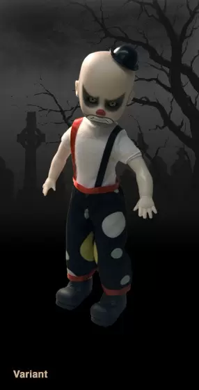 Resurrection : Living Dead Dolls - Schitzo
