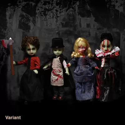Resurrection : Living Dead Dolls - Series IX Glow-in-the-Dark