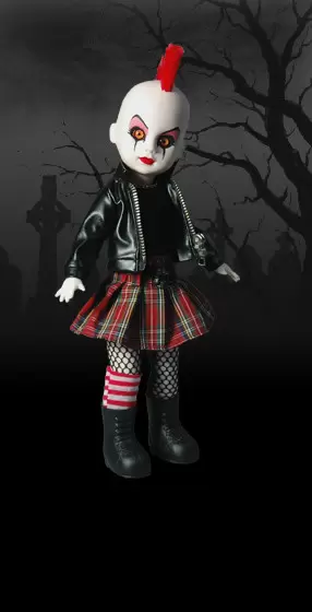 Resurrection : Living Dead Dolls - Sheena
