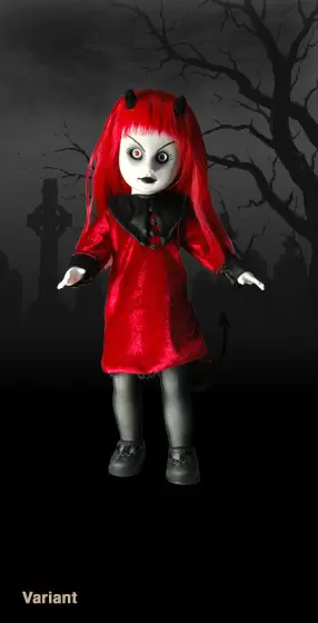 Resurrection : Living Dead Dolls - Sin