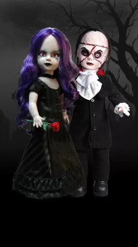 Scary Tales : Living Dead Dolls - Vol. 2: Beauty and The Beast