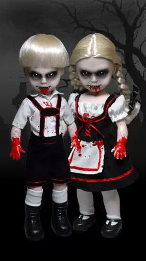 Scary Tales : Living Dead Dolls - Vol. 3: Hansel and Gretel