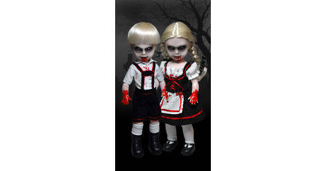 living dead dolls hansel and gretel