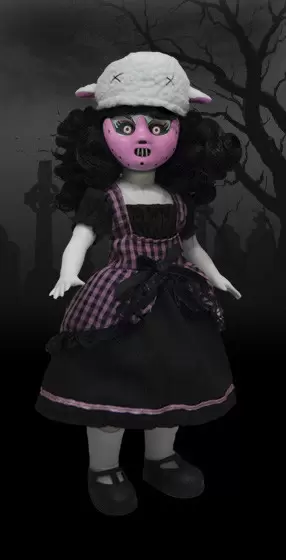 Scary Tales : Living Dead Dolls - Vol. 5: Bo Creep