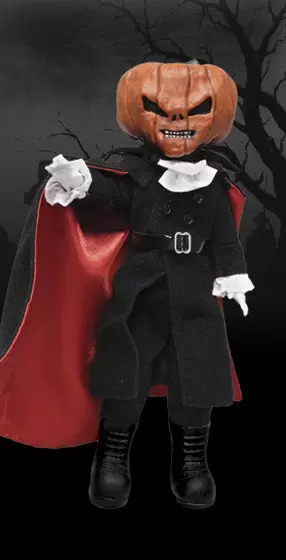 Scary Tales : Living Dead Dolls - Vol. 6: Headless Horseman