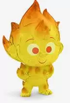 Mystery Minis Incredibles 2 - Fire Jack-Jack