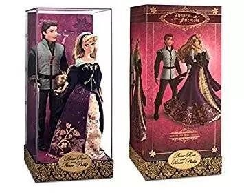 FairyTales Designer - Aurora & Prince Philippe