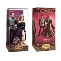 Disney Fairytale Designer Collection, Peter Pan & Captain Hook, 2015,  Limited Edition D23 Release