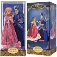 Cinderella & Lady Trémaine