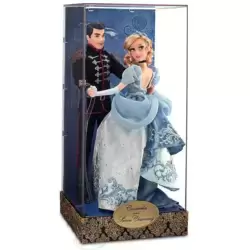 Cendrillon & Prince Charming