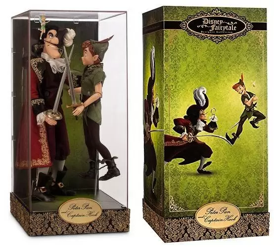 FairyTales Designer - Peter Pan & Captain Hook