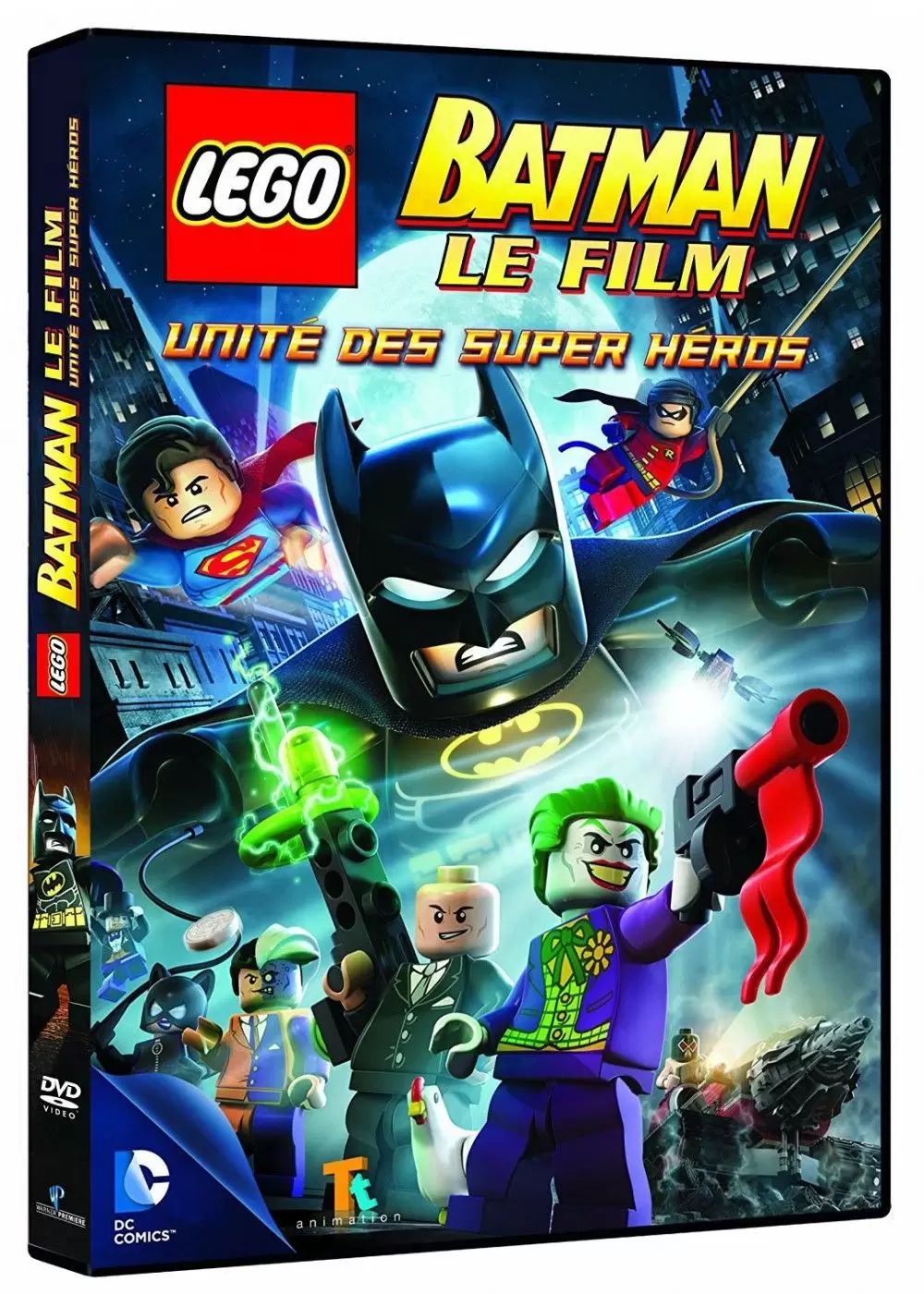 LEGO DVD - Batman Le film