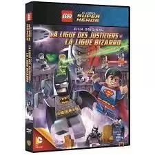LEGO DVD - La Ligue des Justiciers VS La Ligue Bizarro