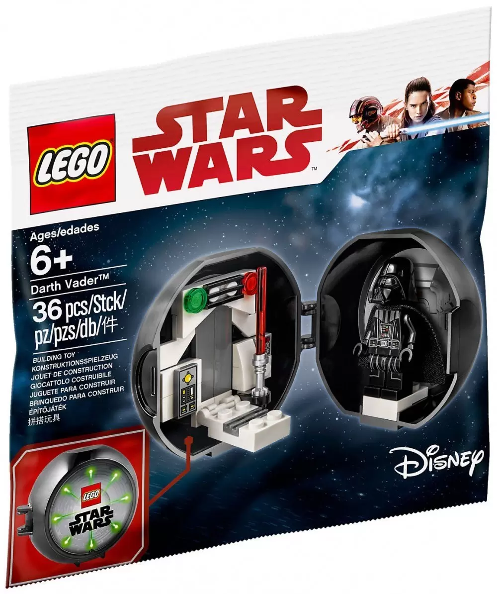 LEGO Star Wars - Star Wars Anniversary Pod