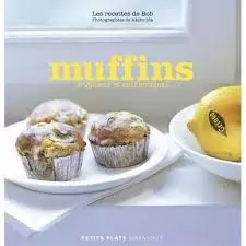 Les Petits Plats MARABOUT - Muffins Originaux et Authentiques