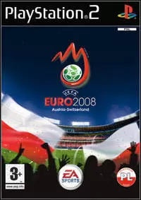 PSP Games - UEFA Euro 2008