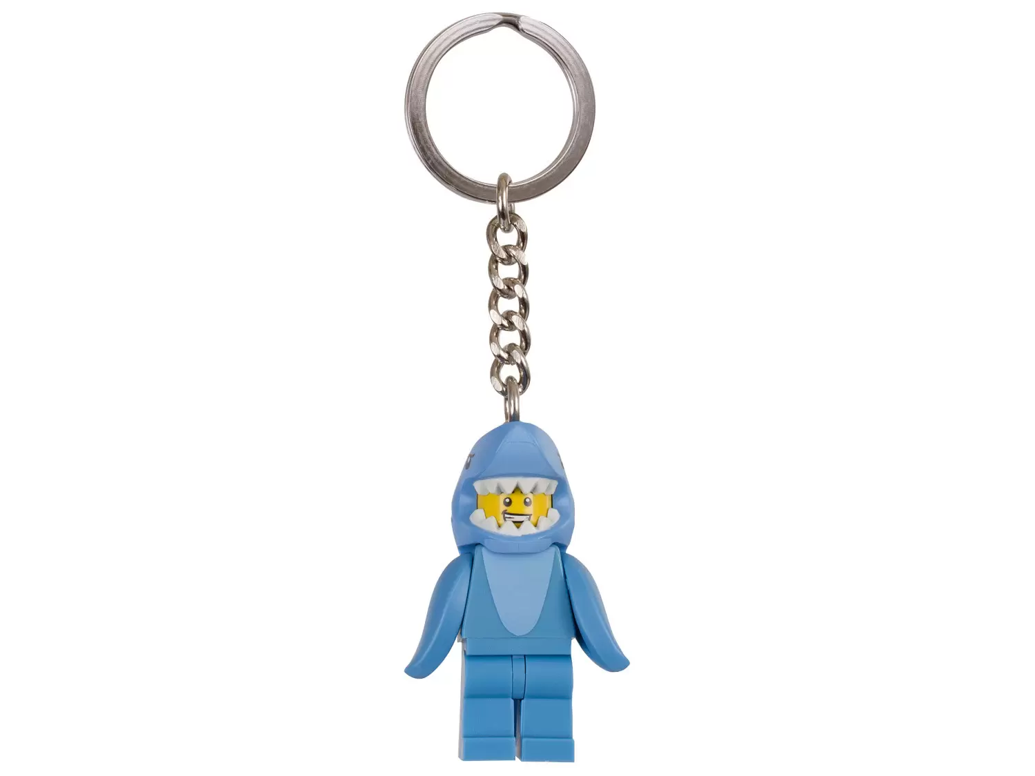 LEGO Keychains - LEGO - Shark Guy