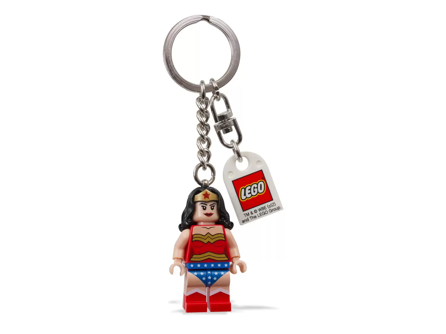 Porte-clés LEGO - DC Comics - Wonder Woman