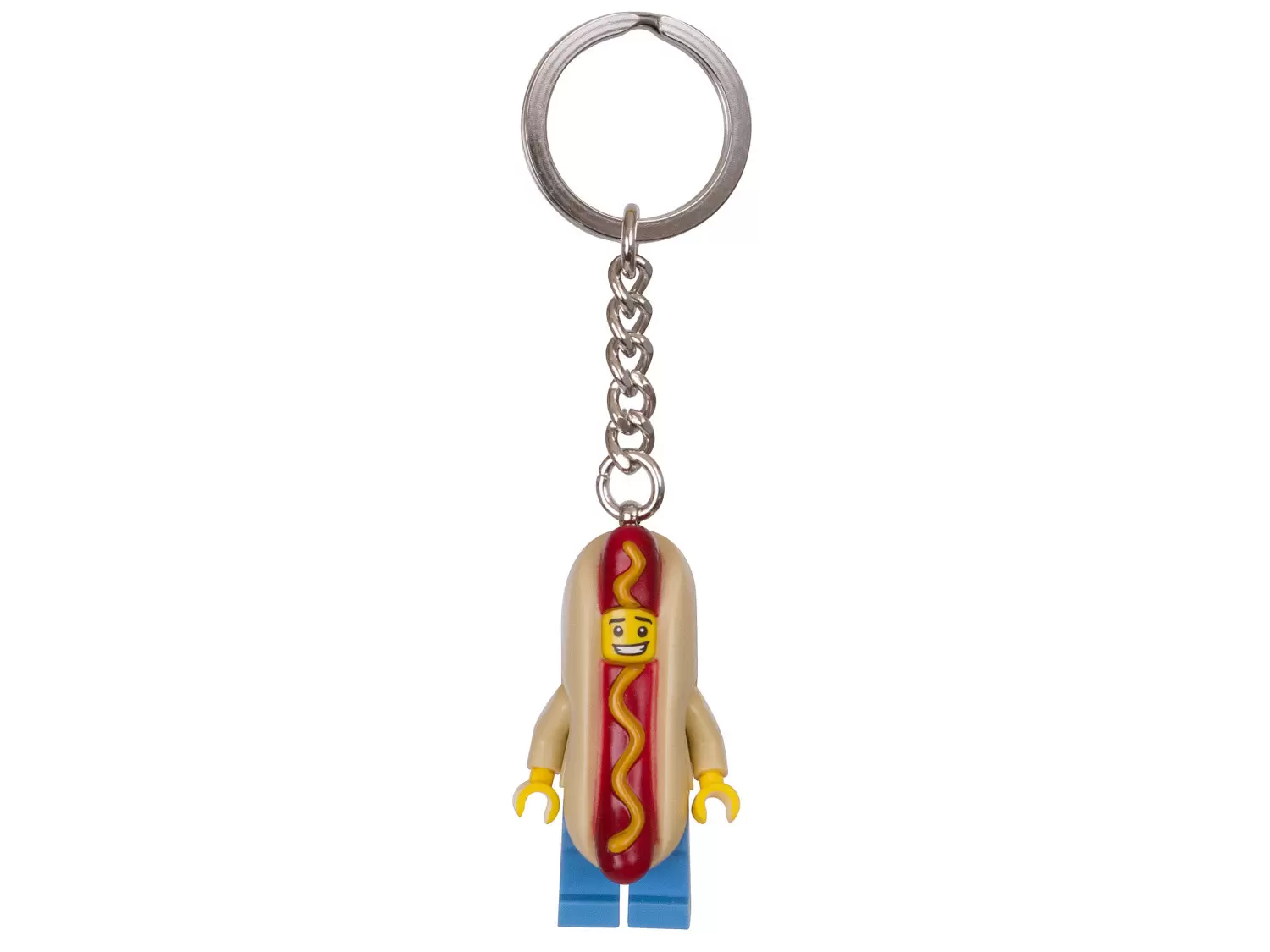 Porte-clés LEGO - LEGO - Hot-Dog Guy