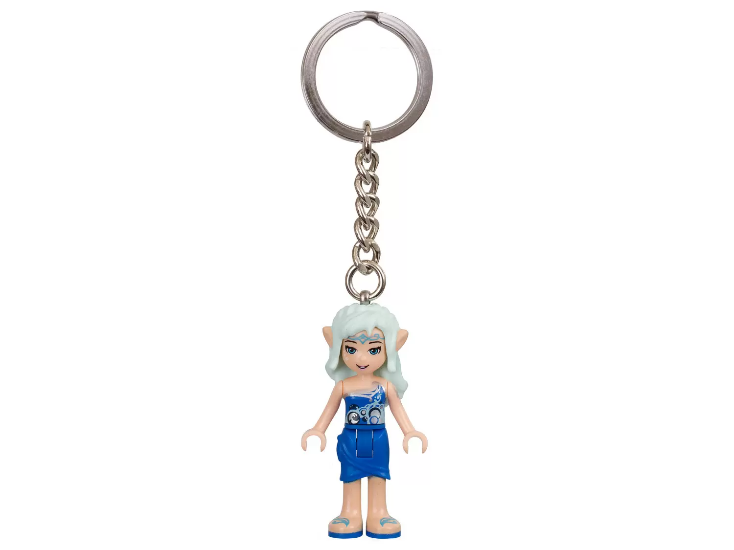 LEGO Keychains - LEGO Elves - Naida  