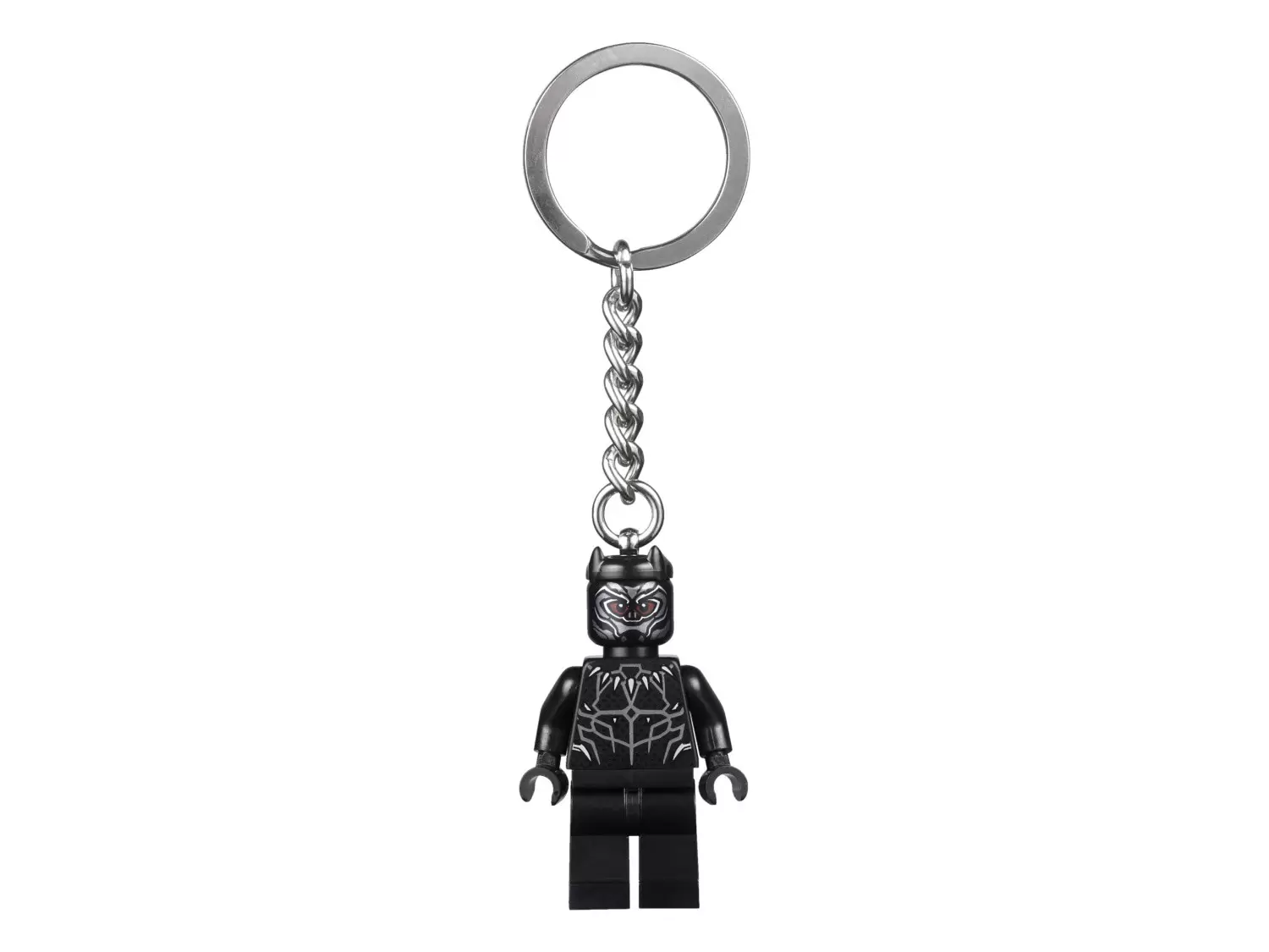Porte-clés LEGO - Marvel - Black Panther
