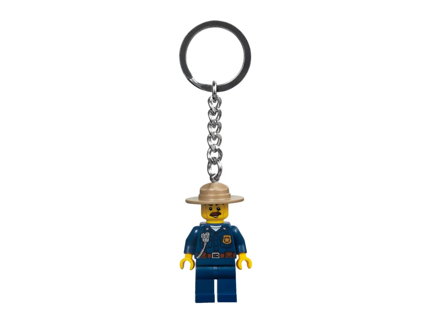 Porte-clés LEGO - LEGO City - Mountain Police