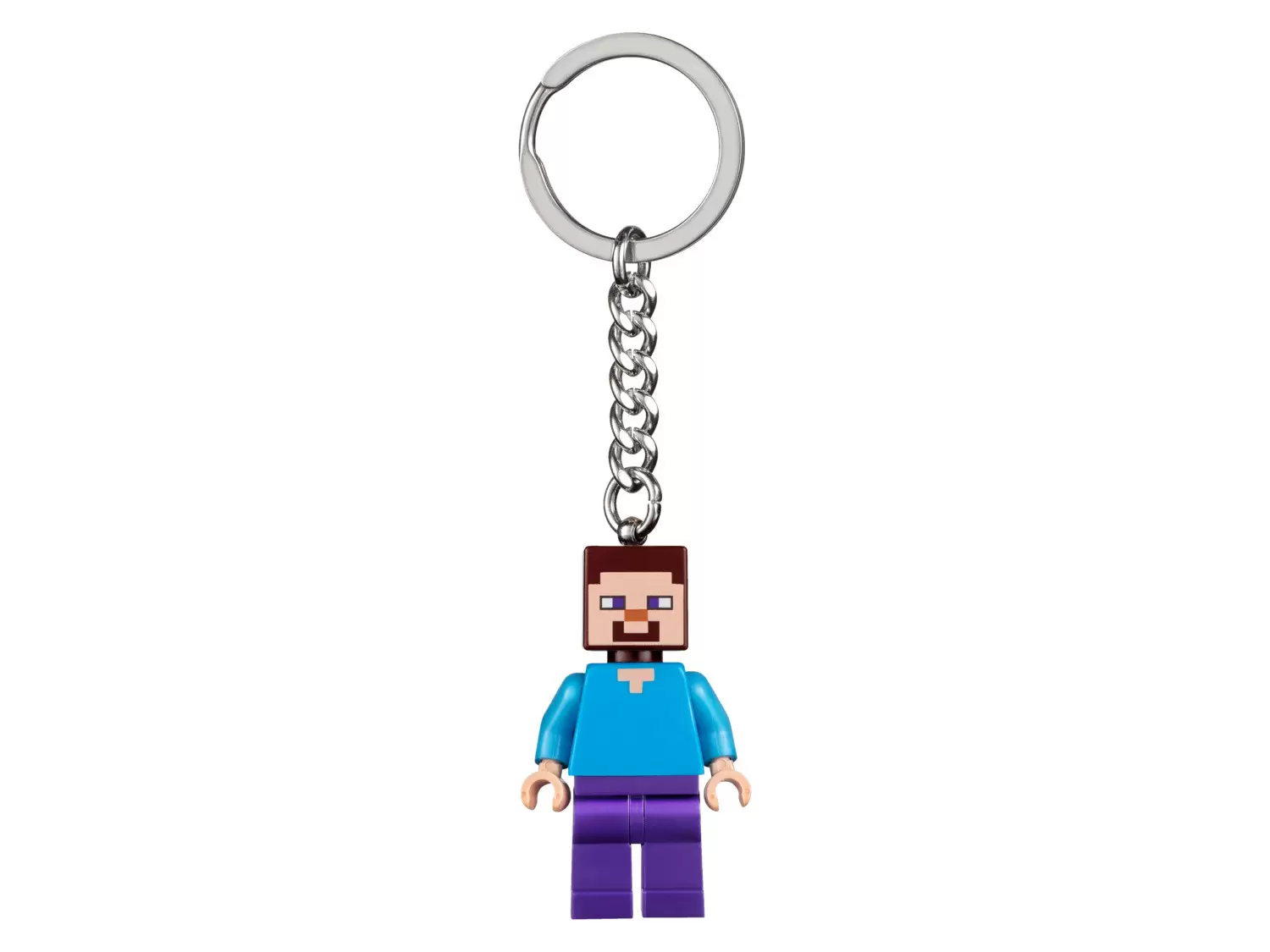 LEGO Keychains - Minecraft - Steve