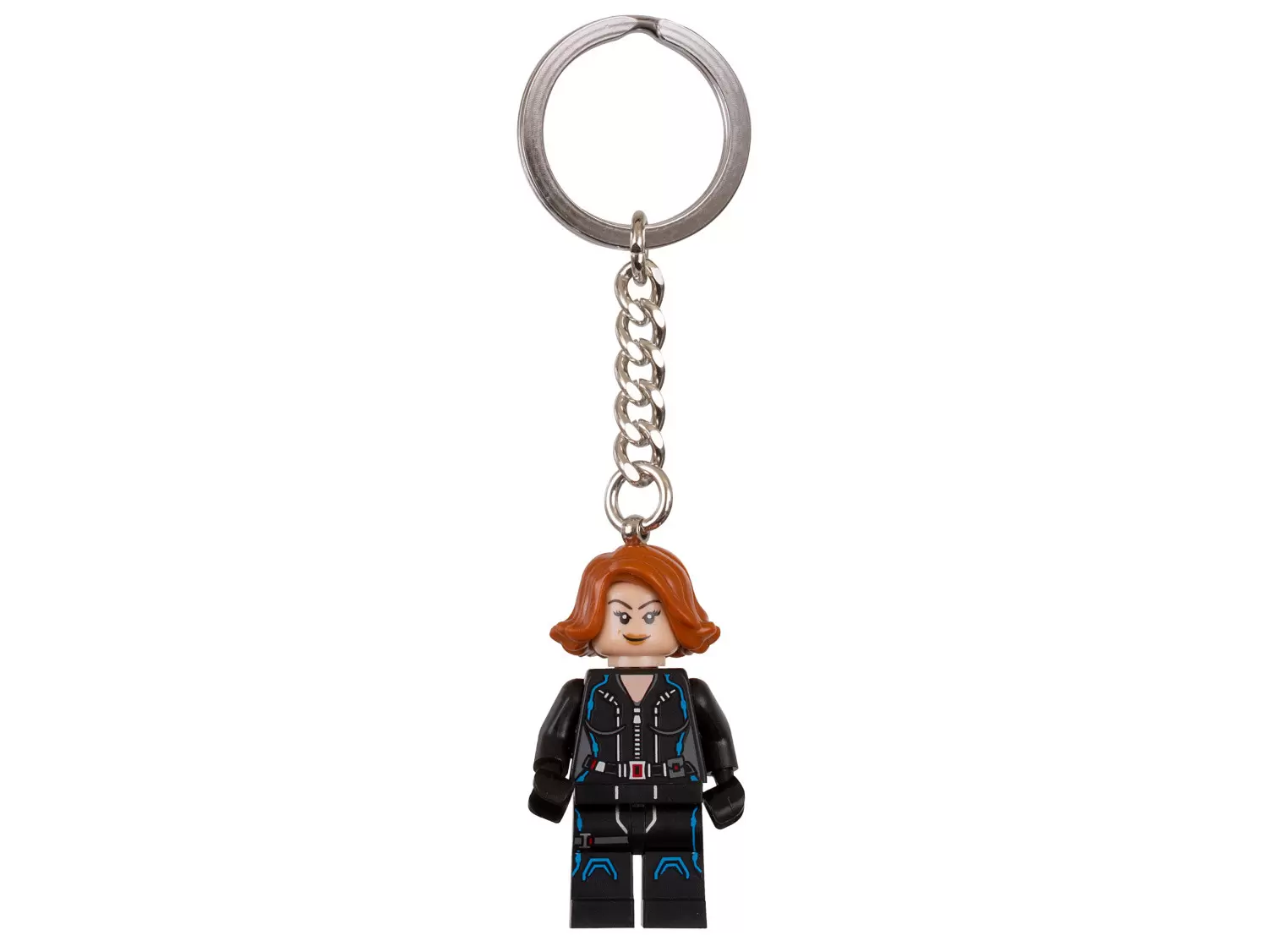 Porte-clés LEGO - Marvel - Black Widow