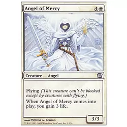 Ange de miséricorde