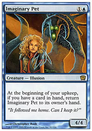 9eme Edition - Animal imaginaire