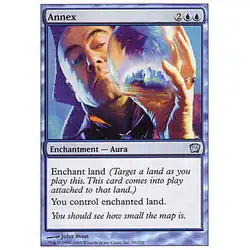 Annexion
